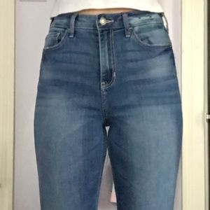 hollister skinny jeans